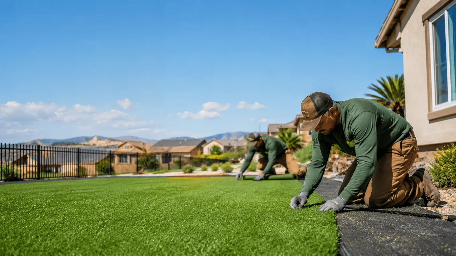 Pet Turf Installation in Banner, MS near me